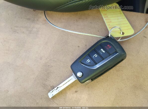 5YFEPMAE3NP339464 2022 TOYOTA LL Белый Вид панели приборов