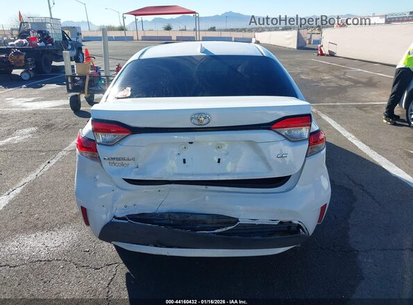 5YFEPMAE3NP339464 2022 TOYOTA LL Белый 