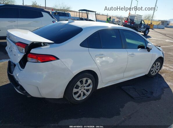 5YFEPMAE3NP339464 2022 TOYOTA LL Белый 