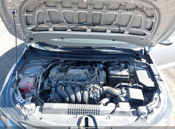5YFEPMAE5NP305932 2022 TOYOTA LL Silver Vista trasera