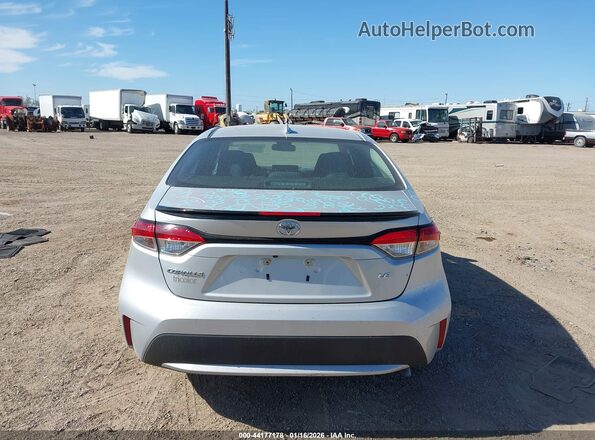 5YFEPMAE5NP305932 2022 TOYOTA LL Silver 