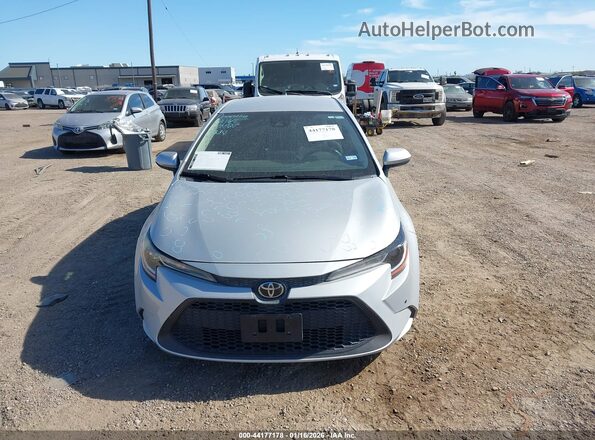 5YFEPMAE5NP305932 2022 TOYOTA LL Silver Vista del cuadro de instrumentos