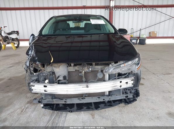 5YFEPMAE6MP176596 2021 TOYOTA LL Black Front view