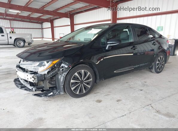 5YFEPMAE6MP176596 2021 TOYOTA LL Black Front left