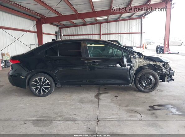 5YFEPMAE6MP176596 2021 TOYOTA LL Black 360 interior view