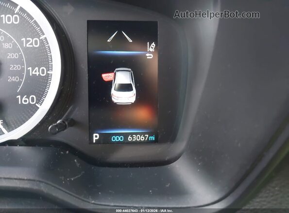 5YFEPMAE7MP255047 2021 TOYOTA LL Silver 