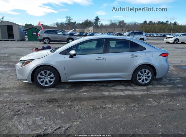 5YFEPMAE7MP255047 2021 TOYOTA LL Silver Панорамний вид салону 360°