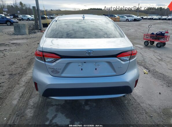 5YFEPMAE7MP255047 2021 TOYOTA LL Silver 