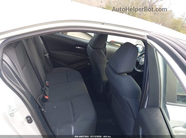 5YFEPMAE7MP255047 2021 TOYOTA LL Silver Вид наклейки з VIN-кодом
