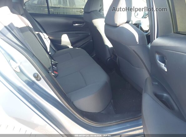 5YFEPMAE9MP169027 2021 TOYOTA LL Light Blue Vista de la etiqueta del VIN