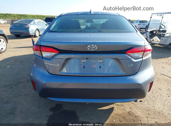 5YFEPMAE9MP169027 2021 TOYOTA LL Light Blue 