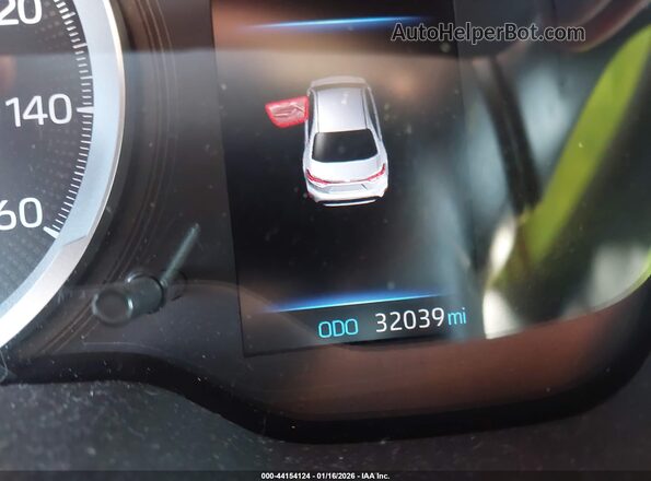 5YFEPMAE9MP169027 2021 TOYOTA LL Light Blue 