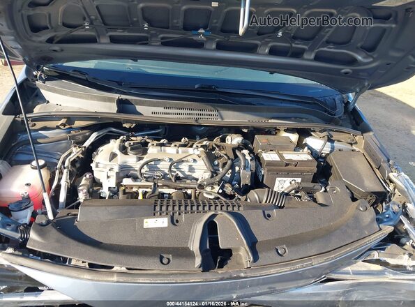 5YFEPMAE9MP169027 2021 TOYOTA LL Light Blue Vista trasera