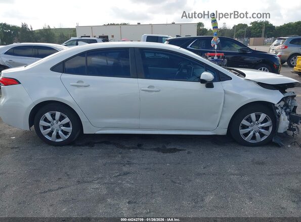 5YFEPRAE4LP023565 2020 TOYOTA LL Белый Панорамный вид салона 360°