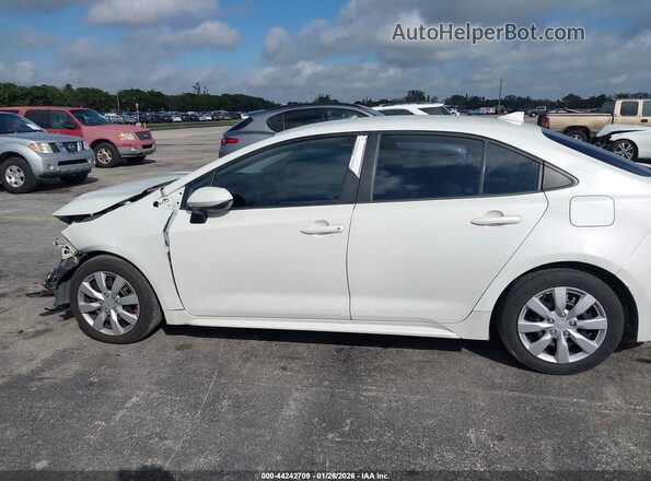 5YFEPRAE4LP023565 2020 TOYOTA LL Белый 