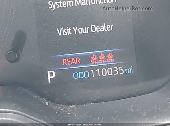 5YFEPRAE4LP023565 2020 TOYOTA LL Белый 