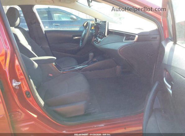 5YFEPRAE6LP133243 2020 TOYOTA LL Red 