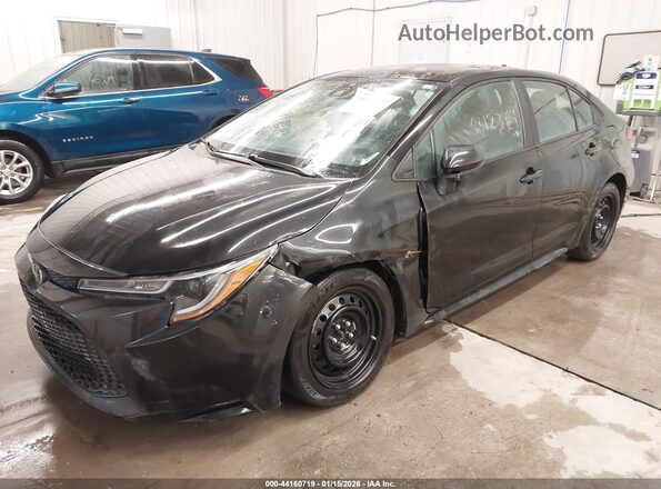5YFEPRAEXLP116347 2020 TOYOTA LL Черный Вид спереди