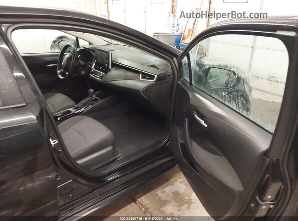 5YFEPRAEXLP116347 2020 TOYOTA LL Черный Вид салона спереди