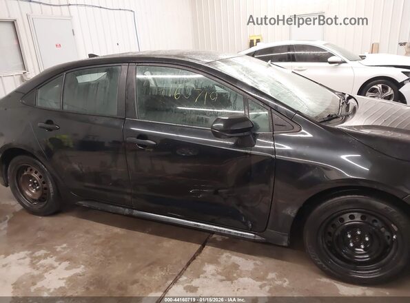 5YFEPRAEXLP116347 2020 TOYOTA LL Черный Вид задней части салона