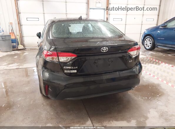 5YFEPRAEXLP116347 2020 TOYOTA LL Черный 
