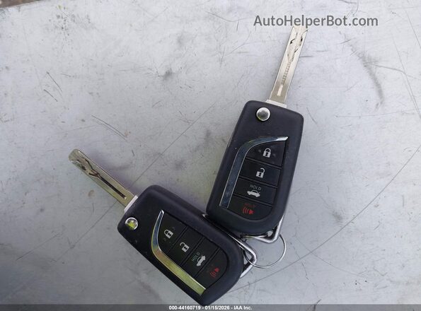 5YFEPRAEXLP116347 2020 TOYOTA LL Черный Вид панели приборов