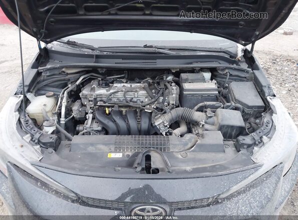 5YFEPRAEXLP116347 2020 TOYOTA LL Черный Вид сзади