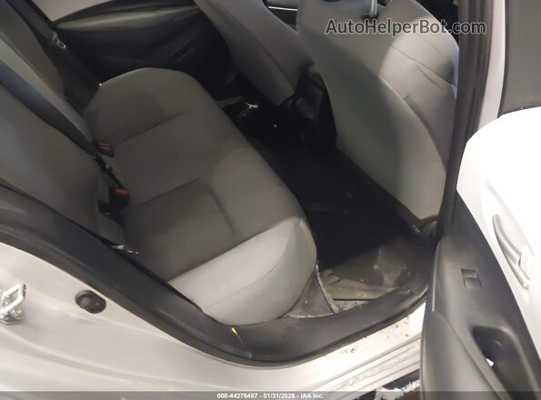 5YFP4MCE9SP220599 2025 TOYOTA LL Gray Widok naklejki z numerem VIN
