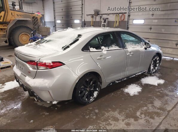 5YFP4MCE9SP220599 2025 TOYOTA LL Gray Tył prawy