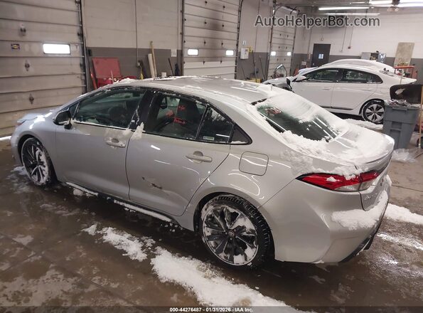 5YFP4MCE9SP220599 2025 TOYOTA LL Gray Tył lewy