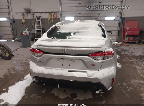 5YFP4MCE9SP220599 2025 TOYOTA LL Gray 