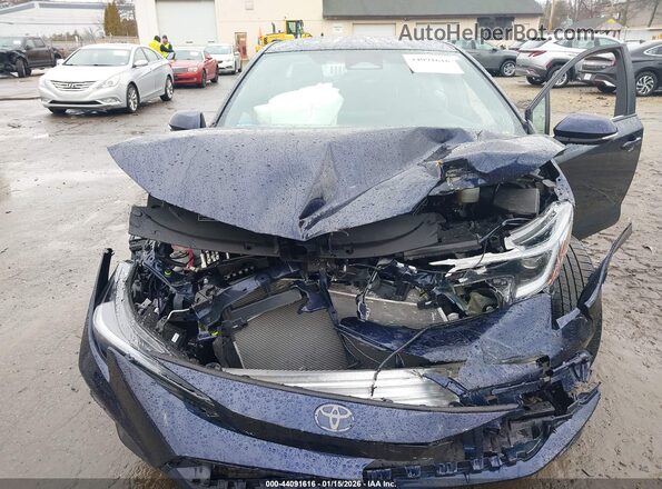 5YFS4MCE2SP225623 2025 TOYOTA LL Blue წინა ხედი