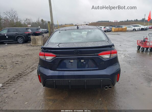 5YFS4MCE2SP225623 2025 TOYOTA LL Blue 