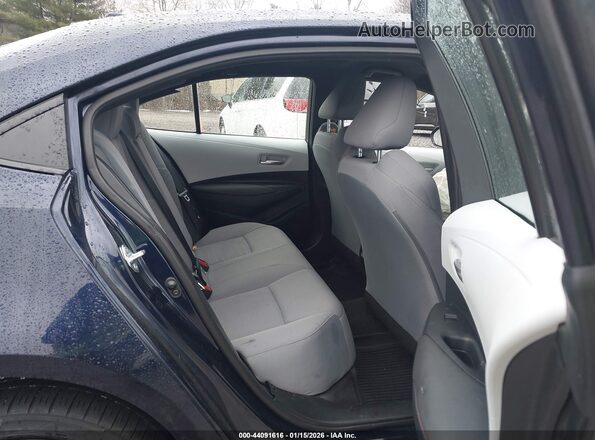 5YFS4MCE2SP225623 2025 TOYOTA LL Blue VIN კოდის სტიკერის ხედი
