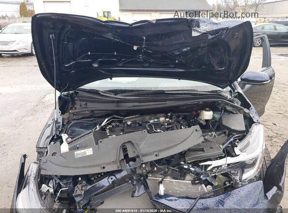 5YFS4MCE2SP225623 2025 TOYOTA LL Blue უკანა ხედი