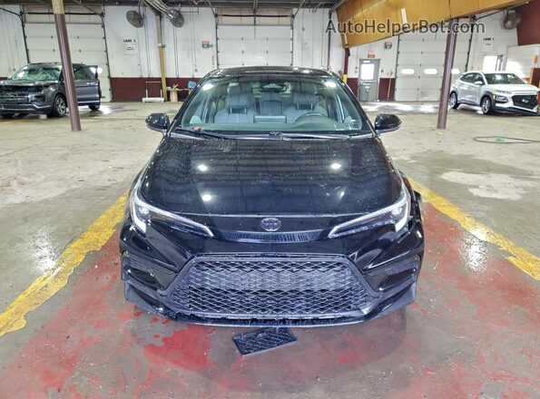 5YFS4MCE3RP197521 2024 TOYOTA LL Black Вид спереду