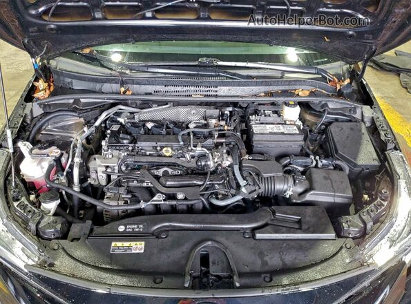 5YFS4MCE3RP197521 2024 TOYOTA LL Black Вид задньої частини салону