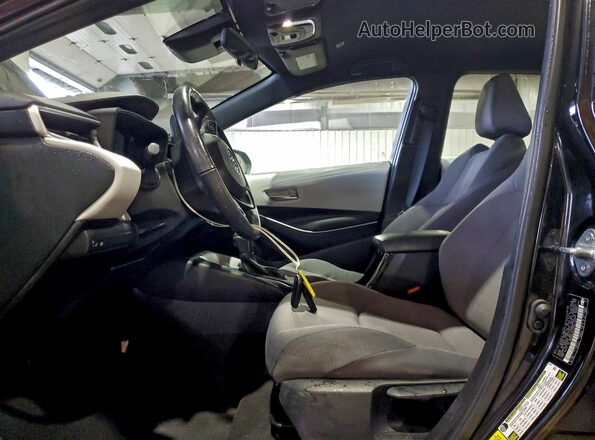 5YFS4MCE3RP197521 2024 TOYOTA LL Black Вид салону спереду