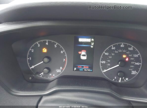 5YFS4MCE5PP158801 2023 TOYOTA LL Синий Вид задних сидений