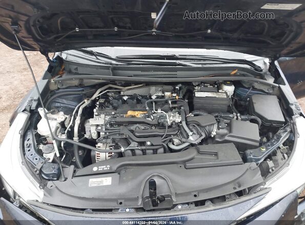 5YFS4MCE5PP158801 2023 TOYOTA LL Синий Вид сзади