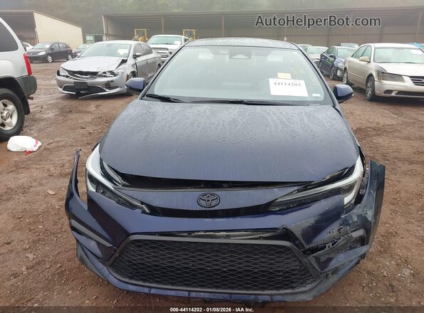 5YFS4MCE5PP158801 2023 TOYOTA LL Синий Вид спереди