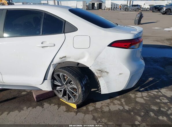 5YFS4RCE1LP048044 2020 TOYOTA LL White Front view