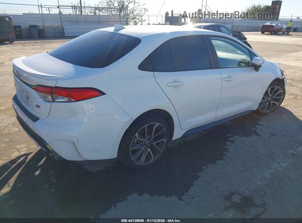5YFS4RCE1LP048044 2020 TOYOTA LL White Rear right