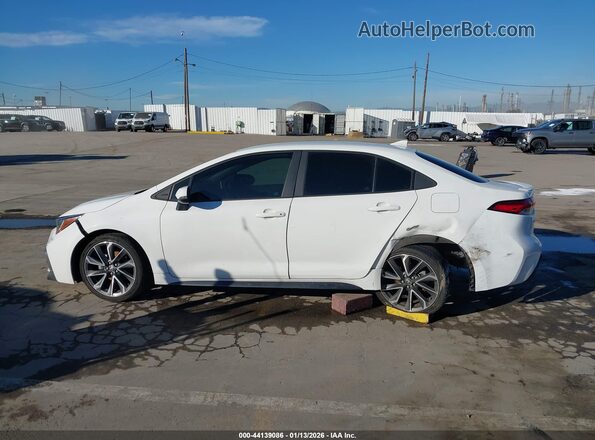 5YFS4RCE1LP048044 2020 TOYOTA LL White 360 interior view