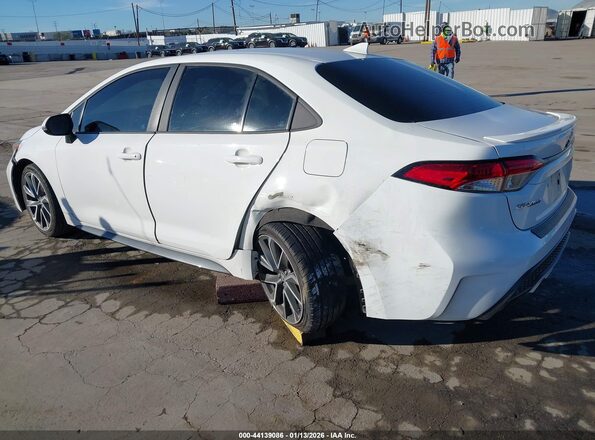5YFS4RCE1LP048044 2020 TOYOTA LL White Rear left