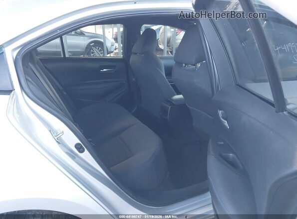 5YFS4RCEXLP031257 2020 TOYOTA LL Silver VIN კოდის სტიკერის ხედი