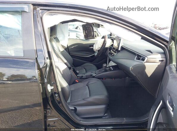 5YFT4MCE6TP257769 2026 TOYOTA LL Black Front interior view