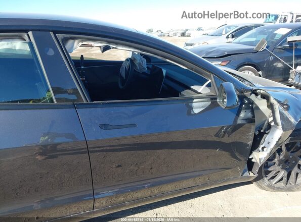 5YJ3E1EA3RF724947 2024 TESLA MODEL 3 Black 