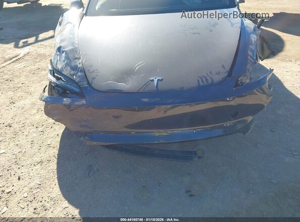 5YJ3E1EA3RF724947 2024 TESLA MODEL 3 Black 