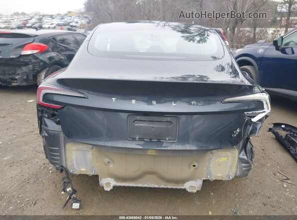 5YJ3E1EA4RF868281 2024 TESLA MODEL 3 Gray 